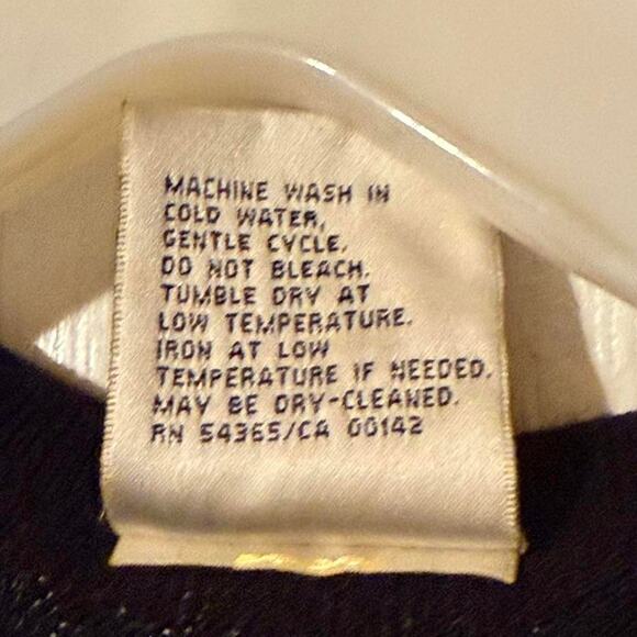 Allison Daley Petite Metallic Shimmer Top PS - Picture 5 of 8